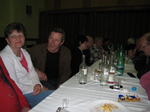 Košt slivovice - 27.3.2010